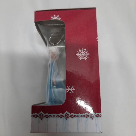 NIB Disney Elsa 2017 Disney 3" Blue Gown Hallmark - Picture 4 of 6